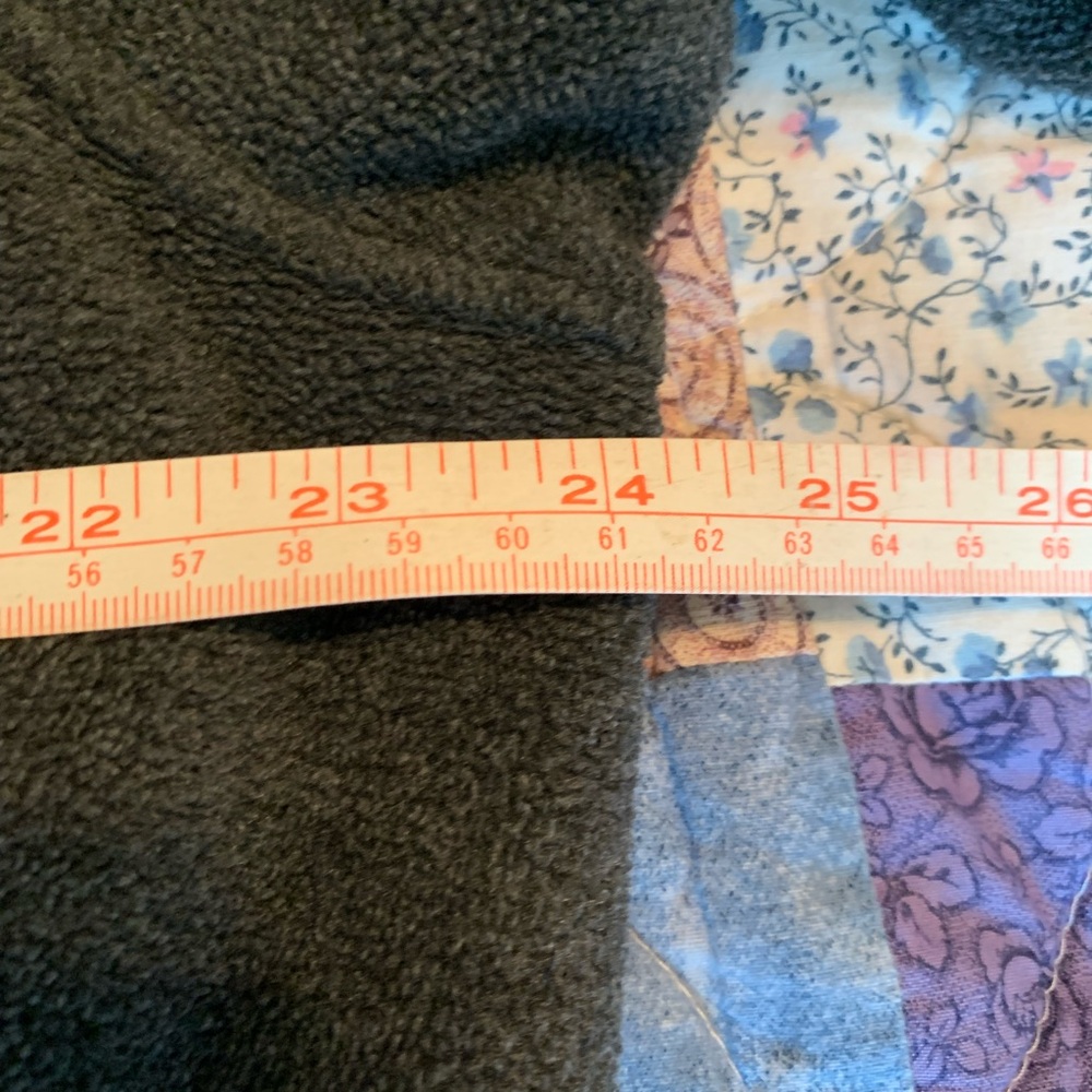 Columbia dark gray zip up jacket. Size 2X. - Picture 5 of 8